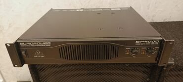 Dinamiklər və kolonkalar: İşlənmiş Kolonka, Növ - Akustik, rəng - Qara — 3