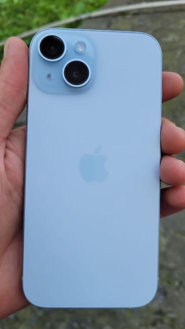 ipon 11 pro: IPhone 15, Mavi — 1