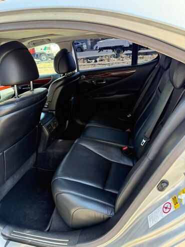 Lexus: Lexus LS: 2007 г., 4.6 л, Автомат, Бензин, Седан — 6