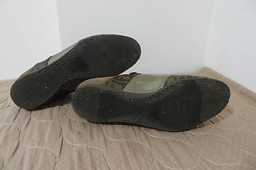 jeezy patike: FENDI br43 28cm unutrasnje gaziste stopala, patike su 100% ORIGINAL — 7