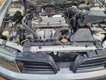 Mitsubishi: Mitsubishi Carisma: 1.6 l. | 2004 έ. 317000 km. Λιμουζίνα — 23
