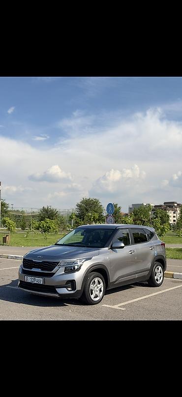 Kia Seltos: 2021 г., 1.6 л, Автомат, Дизель, Кроссовер