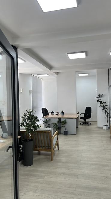 офис: Аренда офисов, 100 м², В жилом комплексе — 4