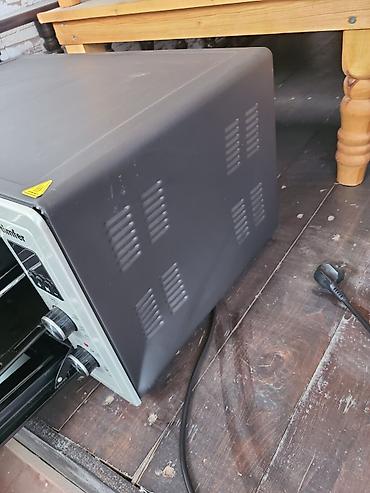 Духовки: Духовка, Б/у, Самовывоз at lalafo.kg — 4 Духовки: Духовка, Б/у, Самовывоз — 4