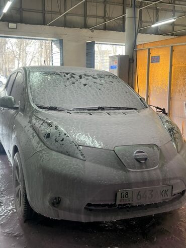 электромобили из китая: Электромобиль Nissan Leaf Срочно продается. в авариях не была не