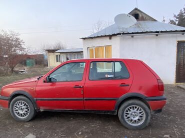 Volkswagen: Volkswagen Golf: 1992 г., 1.8 л, Механика, Бензин, Хэтчбэк — 3