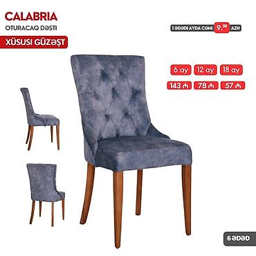 tek stolar: Qonaq otağı üçün, Yeni, Qatlanmayan, Stul — 8