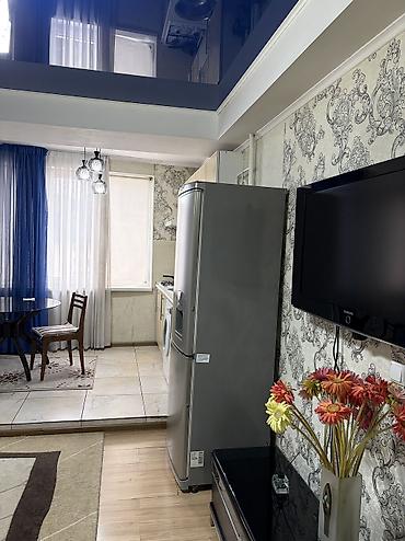 Продажа квартир: 2 комнаты, 46 м², Элитка, 7 этаж, Евроремонт — 2