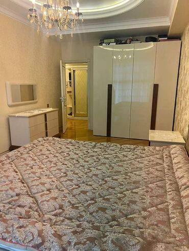 Uzunmüddətli kirayə mənzillər: Xətai metrosunun düz yanında, yeni tikili, 16 mərtəbəli binanın 13-cü -da lalafo.az — 6 Uzunmüddətli kirayə mənzillər: Xətai metrosunun düz yanında, yeni tikili, 16 mərtəbəli binanın 13-cü — 6