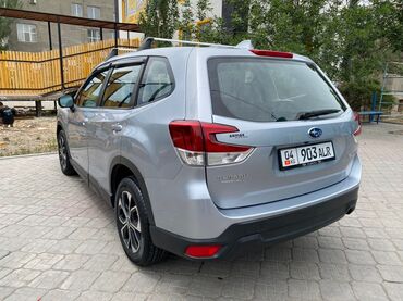 срочная продажа авто по низким ценам: Subaru Forester: 2019 г., 2.5 л, Автомат, Бензин, Внедорожник