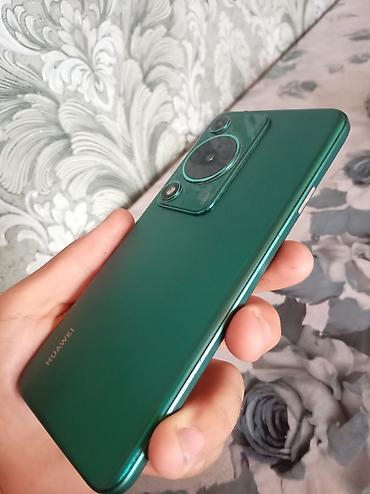 ucuz kondisioner satisi: Huawei Nova, 128 GB, rəng - Yaşıl, Sensor — 2