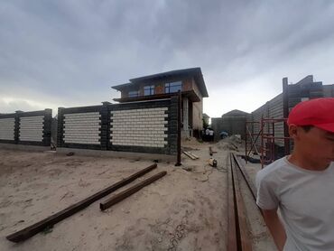 Кладка: Кладка пескоблока Гарантия, Бесплатная консультация Больше 6 лет опыта at lalafo.kg — 6 Кладка: Кладка пескоблока Гарантия, Бесплатная консультация Больше 6 лет опыта — 6