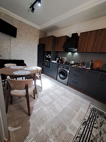 1 otaqli ev: Dədə Qorqud 3 otaqlı, 75 kv. m, Yeni təmirli — 7