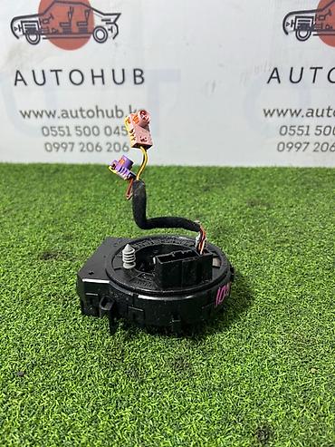 нехия 1: Рулевой шлейф Hyundai 2018 г., Б/у, Оригинал, Корея — 1