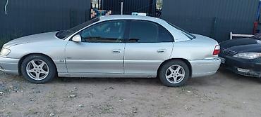 byd e2 2024: Opel Omega: 2002 г., 2 л, Бензин, Седан — 3