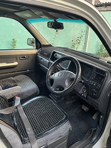 электромобил портер: Honda Stepwgn: 2000 г., 2 л, Автомат, Бензин, Минивэн — 9