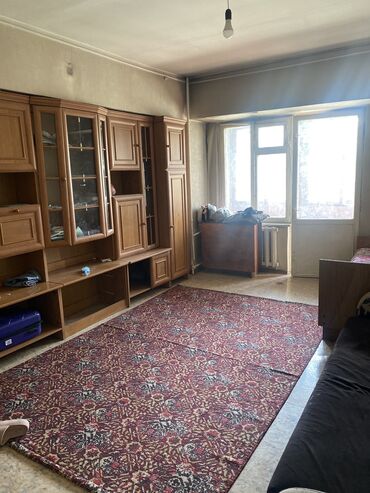 квартира бишкек аренда долгосрочно без посредников 1 комнатную: 2 бөлмө, Менчик ээси, Чогуу жашоо менен, Жарым -жартылай эмереги бар