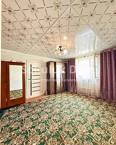Продажа коттеджей и домов: 🏠Продается дом в с. Сокулук 🟡Комнаты: 4 🟡Участок: 7 соток — 14