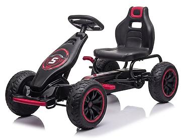 vellli: Formula na pedale TS-062 crvena (Šifra proizvoda: TS-062-CR-40) — 1