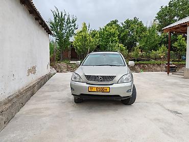 lexus cs: Lexus RX: 2008 г., 3.5 л, Автомат, Бензин, Кроссовер — 6