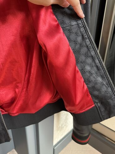 Kurtkalar: Dəri kurtka, Gucci, S — 6