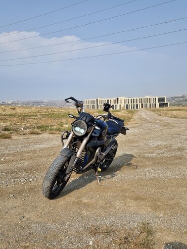 Motosikletlər: Zontes - G1 125, 130 sm3, 2020 il, 2500 km — 4