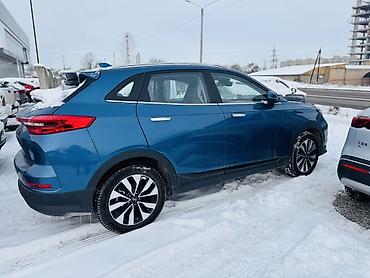 Weltmeister: Weltmeister EX5, 2020 г., 126000 км — 3