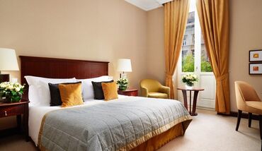 Otaqların günlük kirayəsi: Global Hotel Baku Ekonom 1 nəfərlik otaq - 35 Azn ekonom 2 nəfərlik — 4