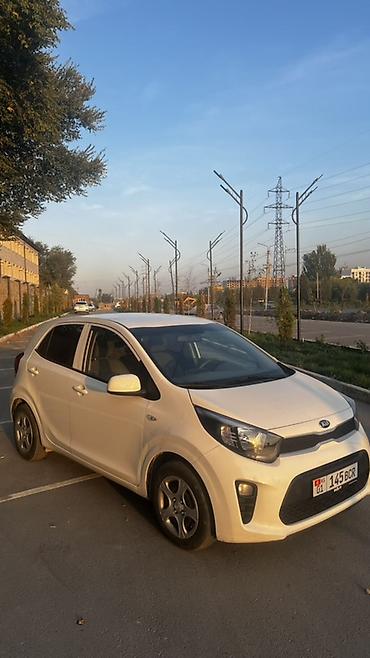 Kia Morning: 2019 г., 1 л, Автомат, Бензин, Хэтчбэк