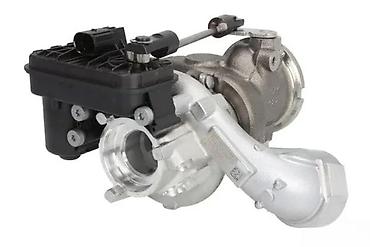 Transport: TURBINA AUDI A4 B9 | SVI DELOVI SU NOVI I ORIGINALNI!   MOGUCNOST — 2