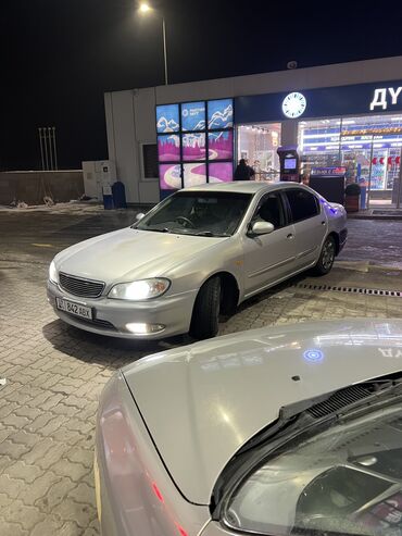 сефи: Nissan Cefiro: 2000 г., 2 л, Автомат, Бензин, Седан