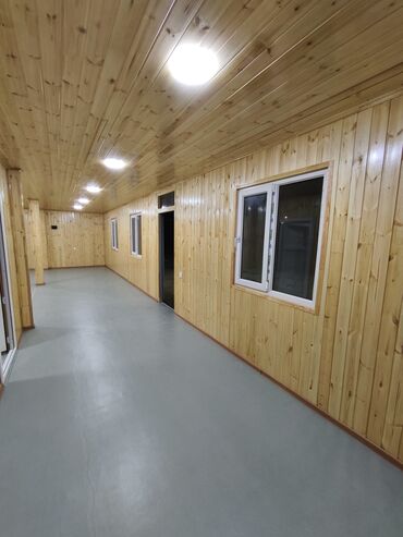 Konteynerlər: Konteyner tam hazır modul məkan Bakı daxili çadırılma quraşdırma - — 4