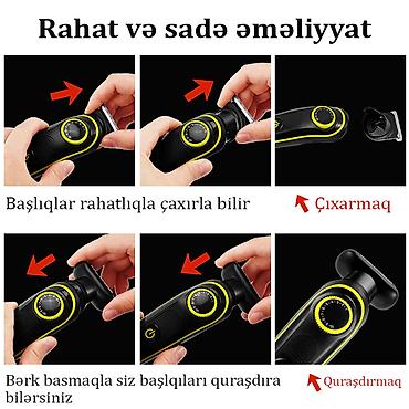 sac kəsimi: Kemei 696 - 5in1 . 🆕Bütün məhsularımız Yenidir və Orijinaldır. ☎️📬 — 5