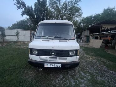 купить запчасти опель омега б: Mercedes-Benz Спринтер: 1995 г., 2.2 л, Механика, Дизель, Бус