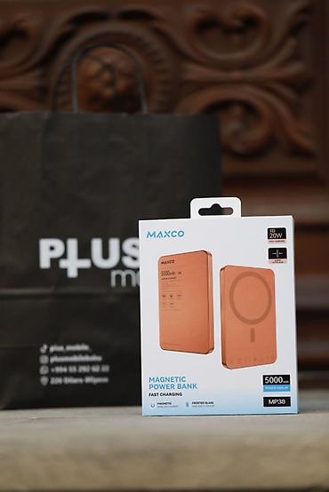 irşad electronics powerbank: Powerbank 5000 mAh, Yeni — 1