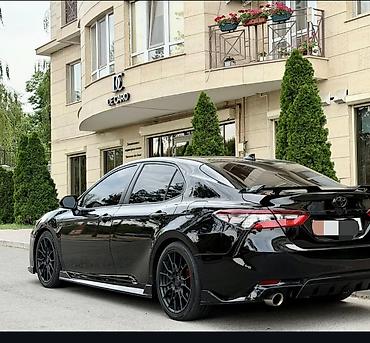 купить мерс с: Toyota Camry: 2020 г., 3.5 л, Автомат, Бензин, Седан — 3