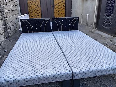 sumqayit komputer kurslari: Təzə çarpayılar. 1 nəfərlik çarpayılar 60manat. olçu. 195×85 2 — 7