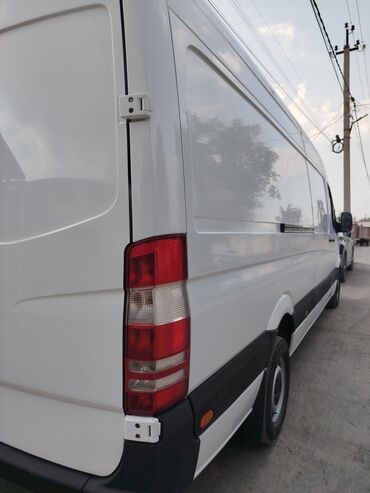 Mercedes-Benz: Mercedes-Benz Спринтер: 2012 г., 2.2 л, Механика, Дизель, Бус