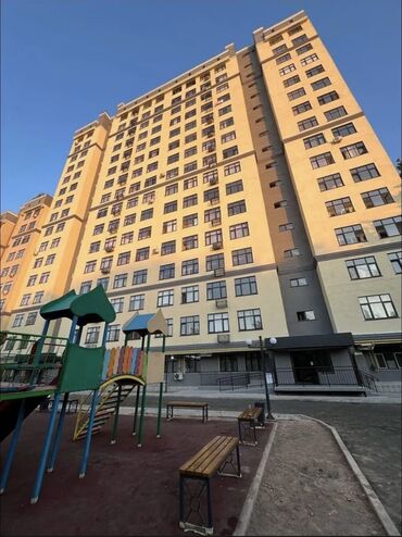 я ищу квартиру без хозяина: 1 комната, 44 м², Элитка, 14 этаж, Евроремонт