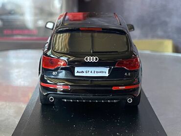 Avtomobil modelləri: Audi, 2005 il, 1:43, Dəmir, Ödənişli çatdırılma — 6