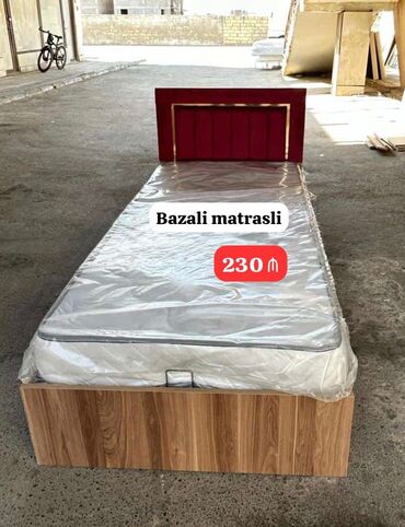 Dolablar: Yeni, Təknəfərlik çarpayı