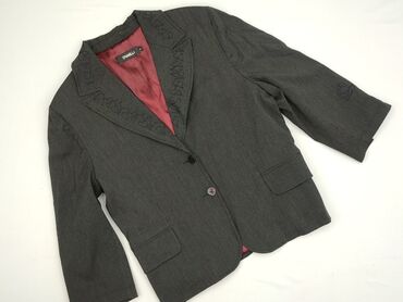 mohito marynarka damska: Women's blazer, size 2XL (EU 44)