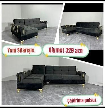 Divanlar: Künc divan, Yeni, Açılan, Bazalı, Parça, Rayonlara çatdırılma — 1