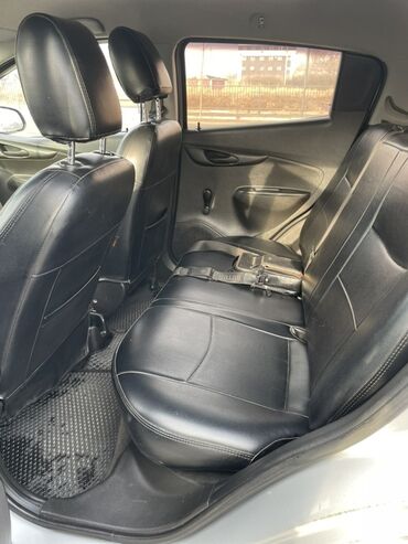 Chevrolet: Chevrolet Spark: 2016 г., 1 л, Автомат, Бензин, Хэтчбэк — 10