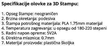 Ostali kućni aparati: Na prodaju potpuno nova 3D olovka, savršen alat za razvijanje — 12