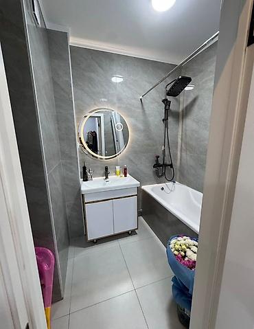 Продажа квартир: 2 комнаты, 67 м², 12 мкр Элитка, 10 этаж, Дизайнерский ремонт — 8