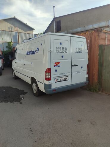 спринтер вкуп: Легкий грузовик, Mercedes-Benz, Стандарт, До 1 т