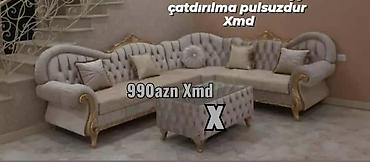 Divanlar: 👑Künc divan Uqlavoy 👑Yalnız bizdə ən sərfəli qiymətə 👑3*2 ölçü — 4
