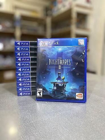 the evil within 2: PlayStation 4 üçün "Little Nightmares 2" oyunu ✅Taksit kartları — 1