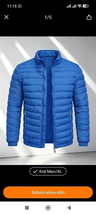 Kurtka, Bolonka, Qış, Keyra, XL lalafo.az -da Kurtka, Bolonka, Qış, Keyra, XL